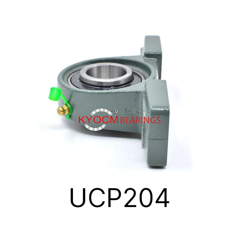 Nhà máy trực tiếp cung cấp gối chặn bi Ucp204 206 208 210 Nhà ở chịu lực