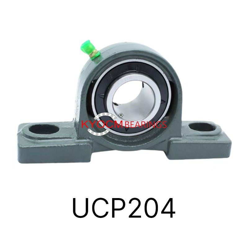 Nhà máy trực tiếp cung cấp gối chặn bi Ucp204 206 208 210 Nhà ở chịu lực