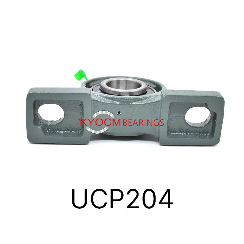 Nhà máy trực tiếp cung cấp gối chặn bi Ucp204 206 208 210 Nhà ở chịu lực