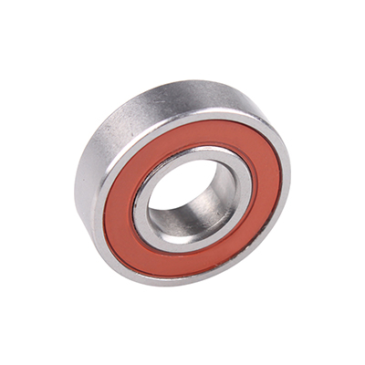 6704 Rubber sealed ball bearing 20*27*4 miniature thin wall bearing deep groove ball bearing