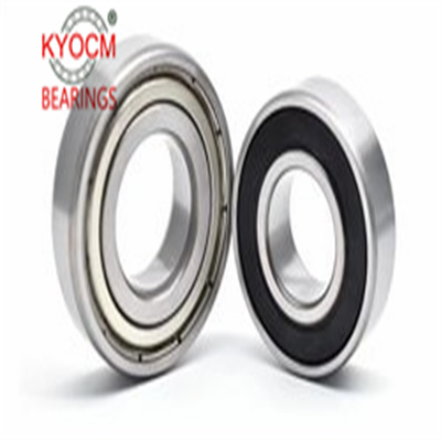 Deep groove ball bearing 6206-2RS 30x62x16 6206RS rodamiento 6206 2RS 6206 RS