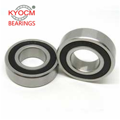 6406 Bearing 30x90x23 Open Ball Bearings