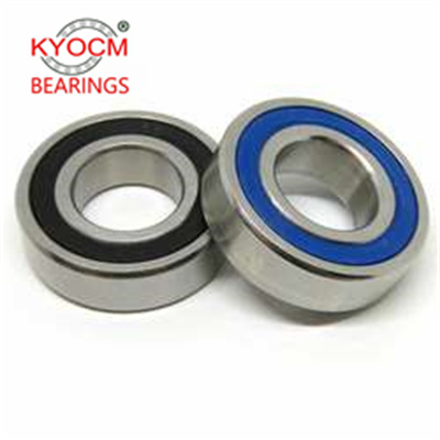 6406 Bearing 30x90x23 Open Ball Bearings