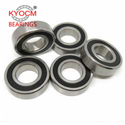 6406 Bearing 30x90x23 Open Ball Bearings