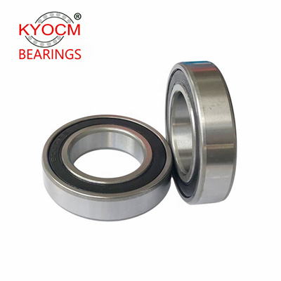 Spare parts bearing good quality car engine auto parts OEM 6307 LLU deep groove ball bearing