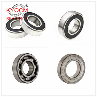 Spare parts bearing good quality car engine auto parts OEM 6307 LLU deep groove ball bearing