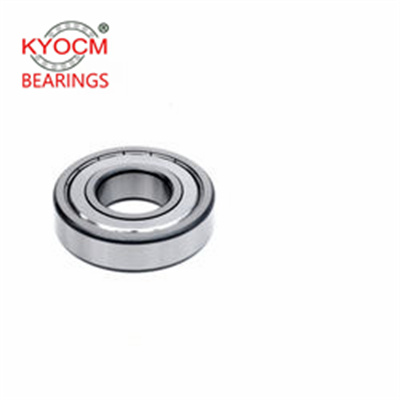 6313-ZZ Ball Bearing 65mm x 140mm x 33mm Double Shielded Metal Seal