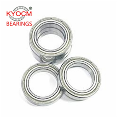 16003-2RS Deep Groove Bearings 65*100*11mm Double Sealed Bearing