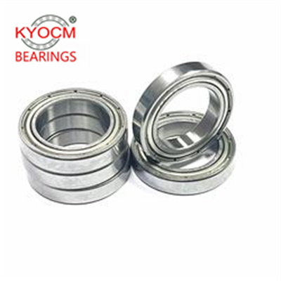 6913 OPEN Steel Radial Ball Bearing 6913zz bearigns 65*90*13mm size