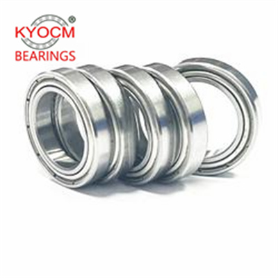 6913 OPEN Steel Radial Ball Bearing 6913zz bearigns 65*90*13mm size