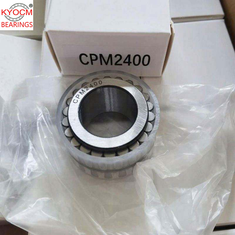 gear box bearing CPM 2400 cylindrical roller bearing 24X40.25X26 mm